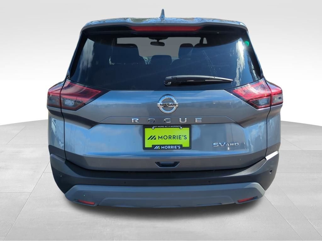 Used 2021 Nissan Rogue SV AWD/4WD image 5