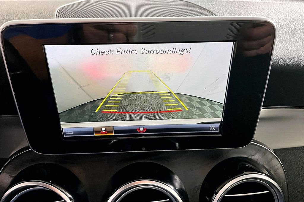 Used 2019 Mercedes-Benz GLC 300 w/ AMG Line image 21