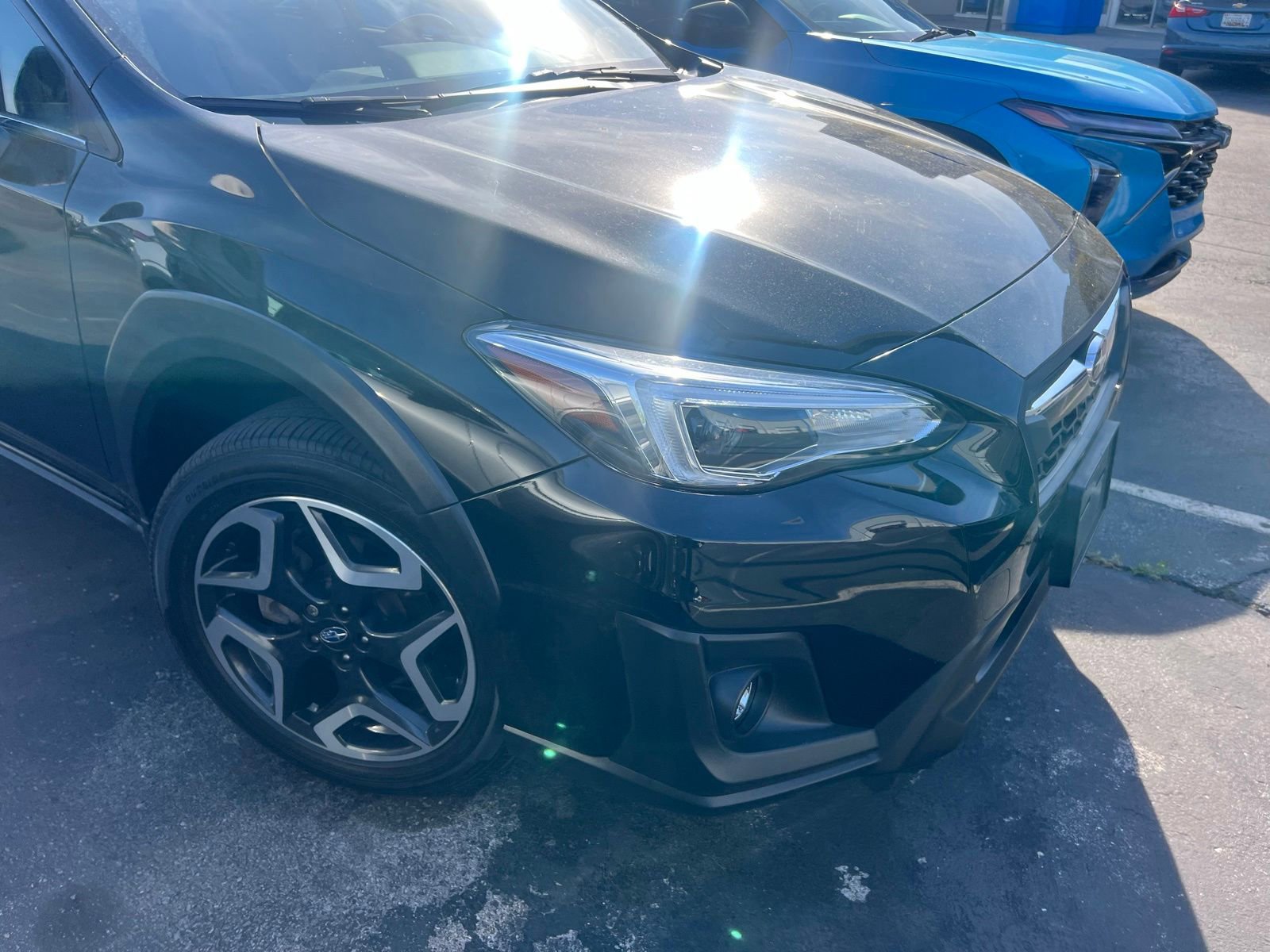 Used 2020 Subaru Crosstrek 2.0i Limited w/ Moonroof Package w/Navigation AWD/4WD image 5