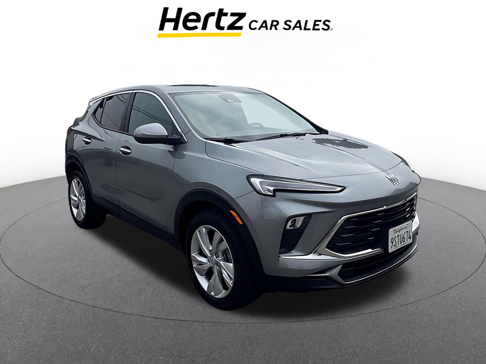 Used 2025 Buick Encore GX Preferred image 1