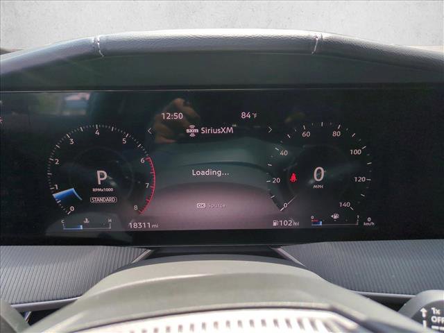 Certified 2025 Nissan Murano SV FWD image 11