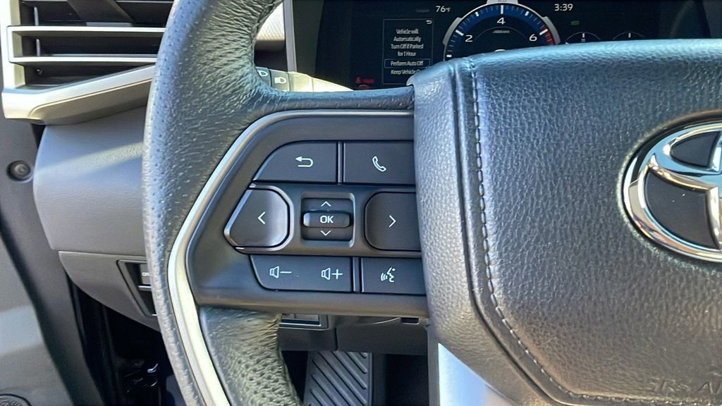 Certified 2025 Toyota Sequoia Limited w/ Tow Technology Package image 25