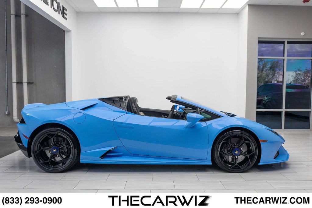 Used 2024 Lamborghini Huracan EVO AWD/4WD image 27