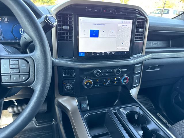 Used 2024 Ford F150 STX w/ Equipment Group 201A FX4 AWD/4WD image 18