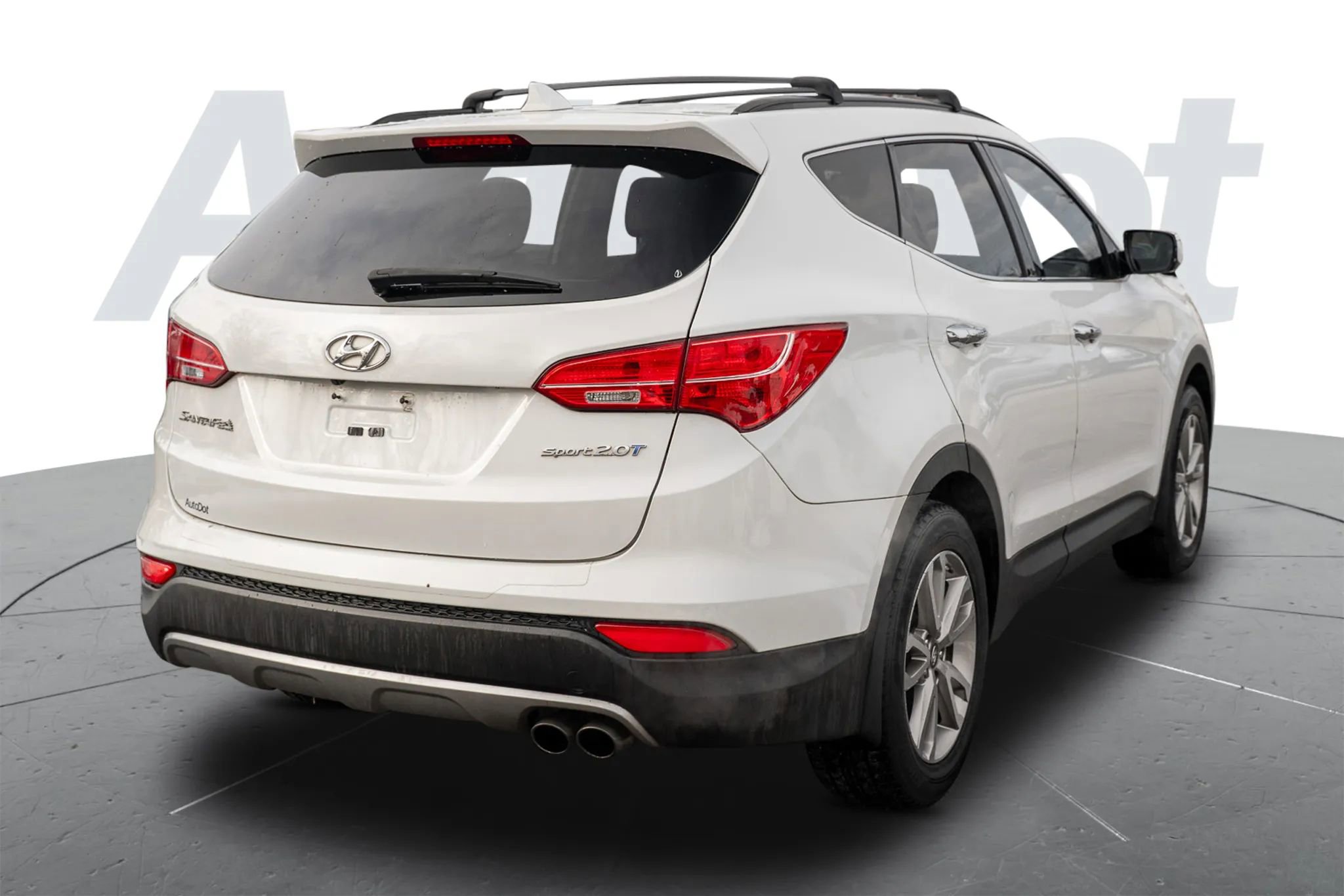 Used 2015 Hyundai Santa Fe Sport 2.0T image 3