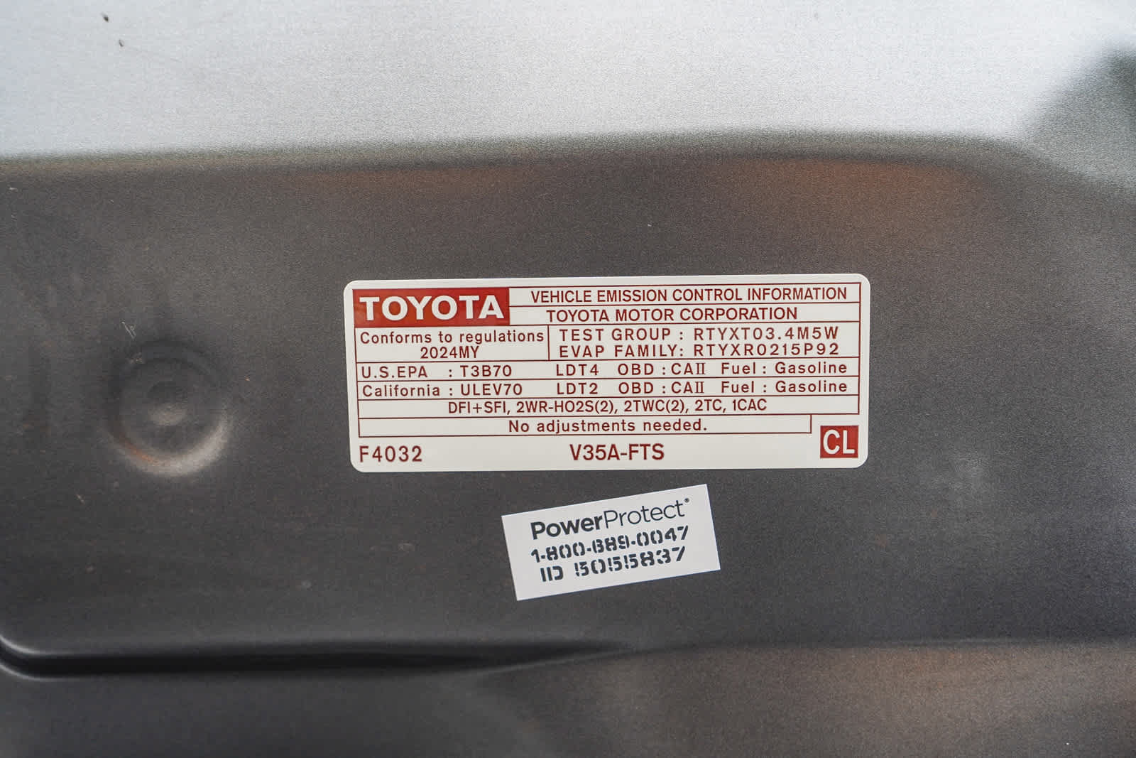 Used 2024 Toyota Tundra 1794 Edition AWD/4WD image 26