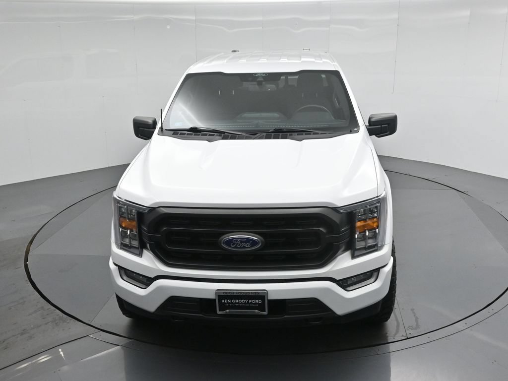 Used 2022 Ford F150 XLT w/ Equipment Group 302A High AWD/4WD image 35