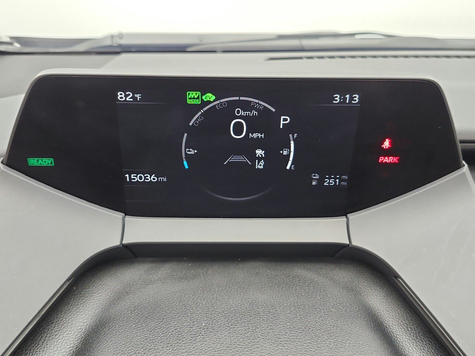 Used 2024 Toyota Prius Prime FWD image 9