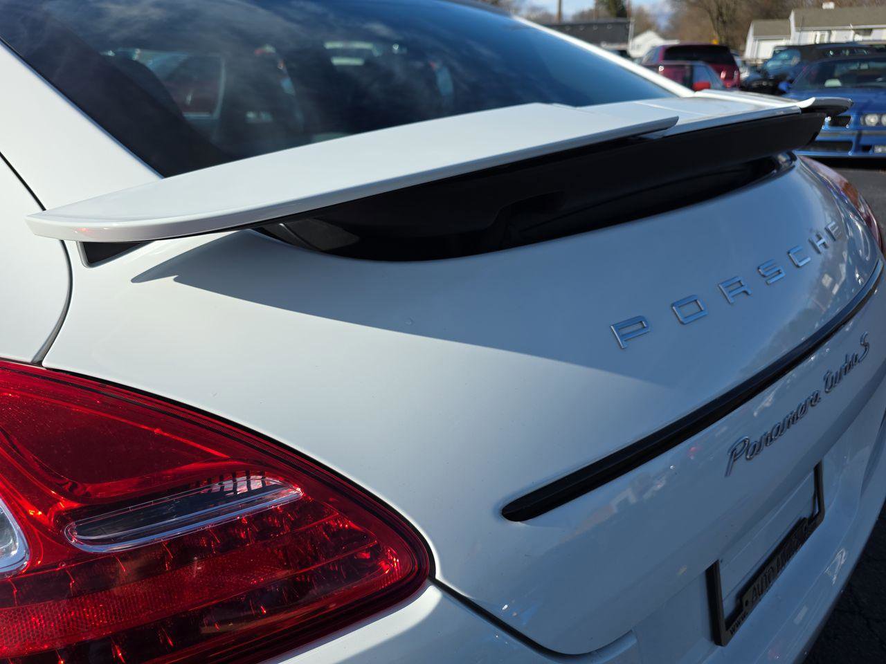 Used 2013 Porsche Panamera Turbo S image 28