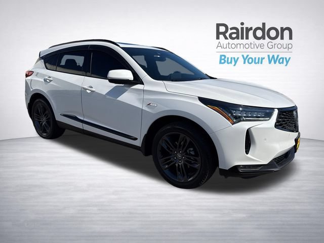 Used 2022 Acura RDX w/ Advance Package AWD/4WD image 1
