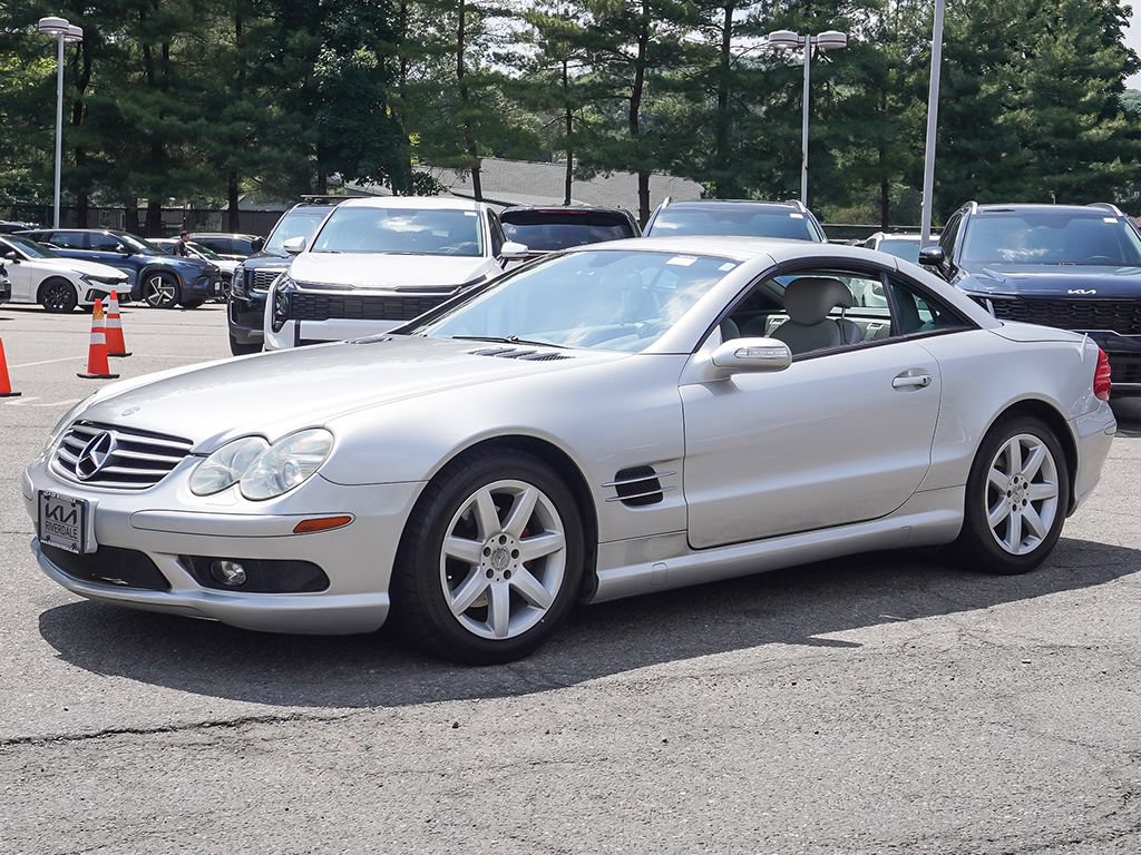 Used 2005 Mercedes-Benz SL 500 image 5