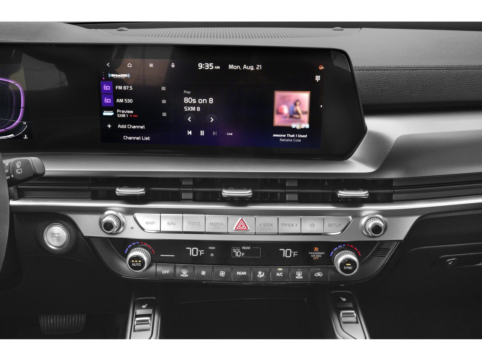 Used 2025 Kia Telluride S image 10