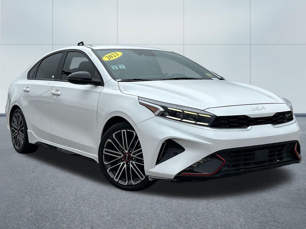 Used 2023 Kia Forte GT FWD image 33