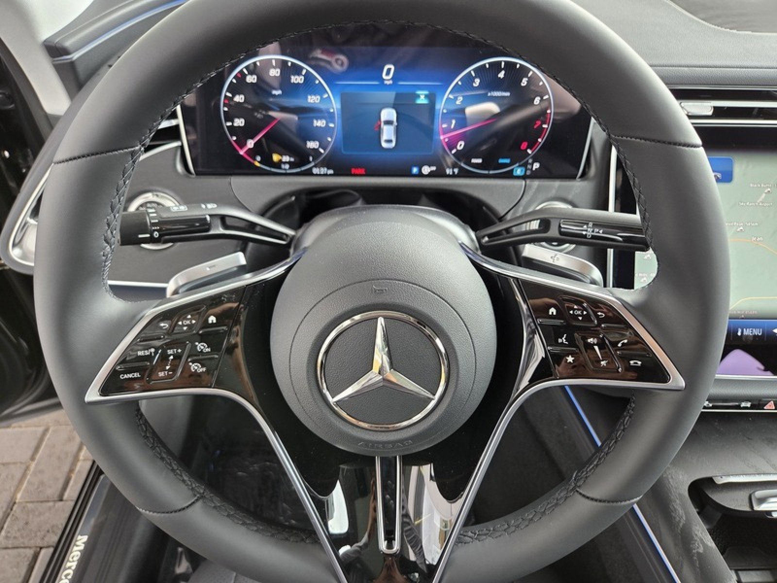 New 2026 Mercedes-Benz E 350 Sedan image 22