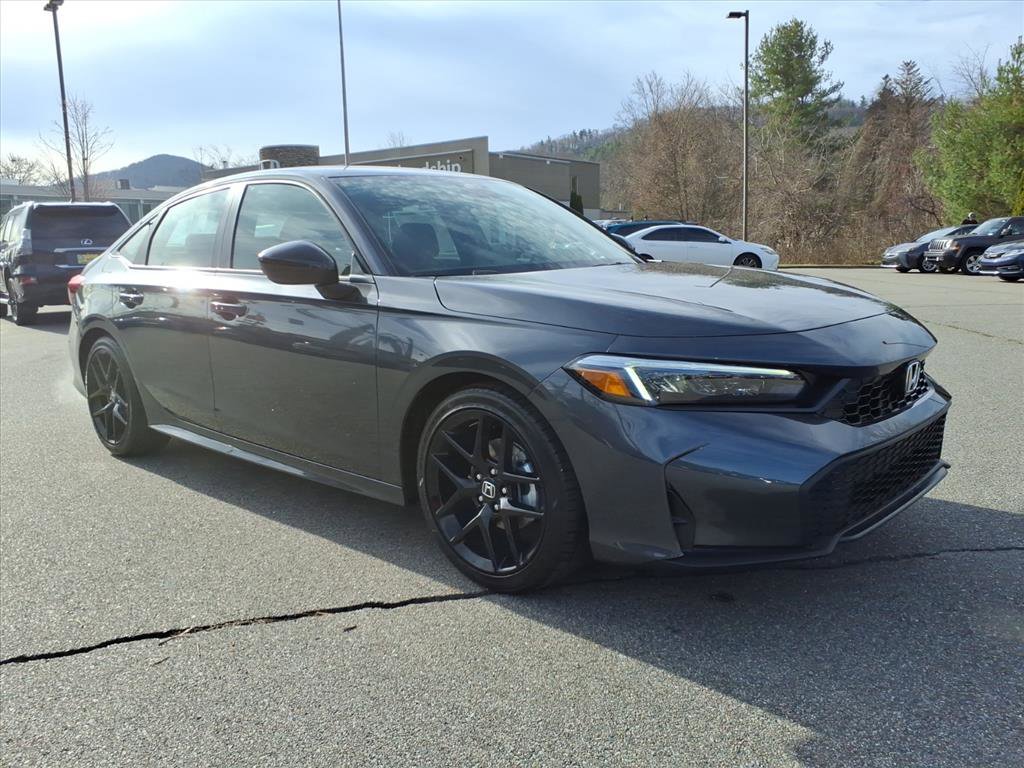 New 2026 Honda Civic Sport image 19