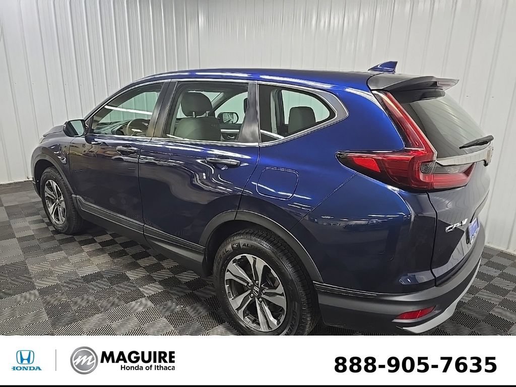 Used 2020 Honda CR-V LX image 9