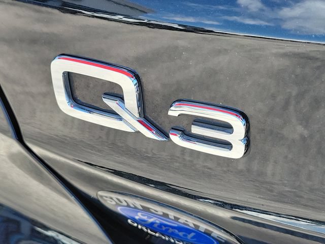 Used 2022 Audi Q3 2.0T Premium Plus w/ Premium Plus Package AWD/4WD image 9