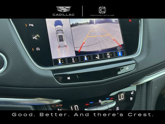 Certified 2024 Cadillac XT5 Sportv w/ Technology Package AWD/4WD image 21