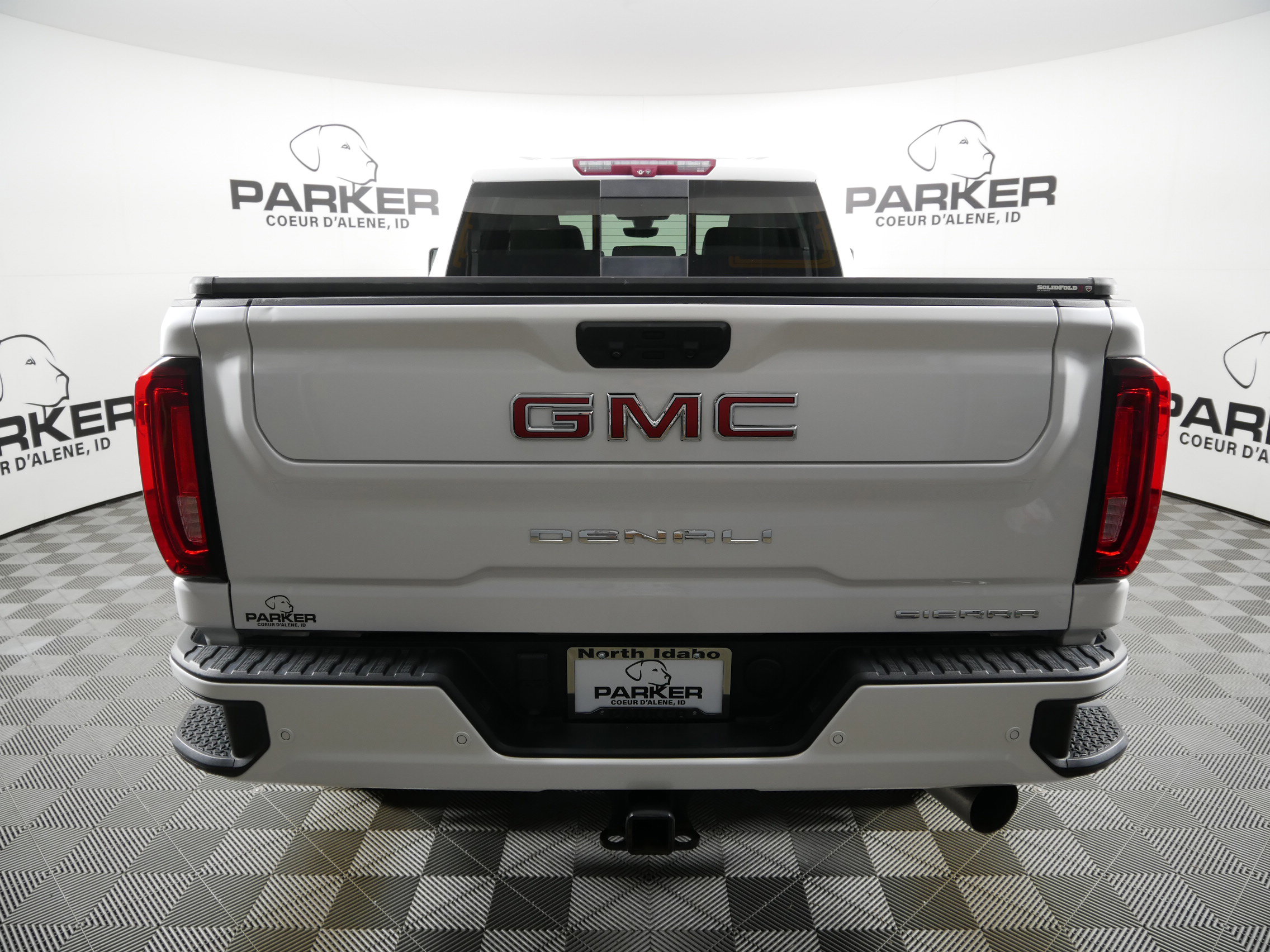 Used 2021 GMC Sierra 3500 Denali w/ Denali Ultimate Package AWD/4WD image 6