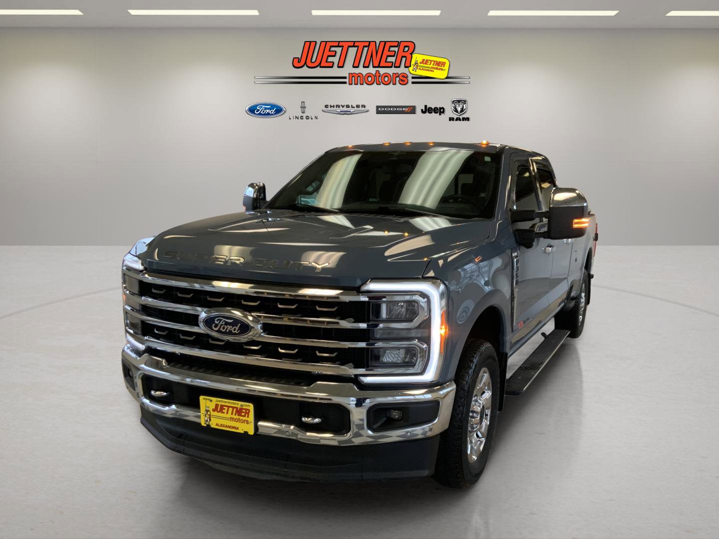 Used 2023 Ford F350 King Ranch w/ Chrome Package image 3