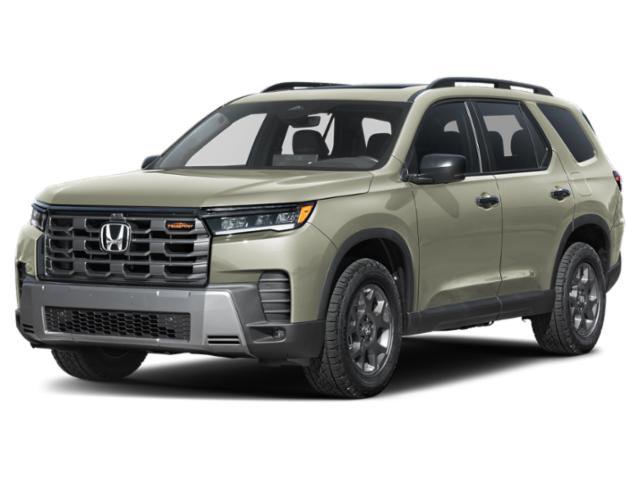 New 2026 Honda Pilot TrailSport