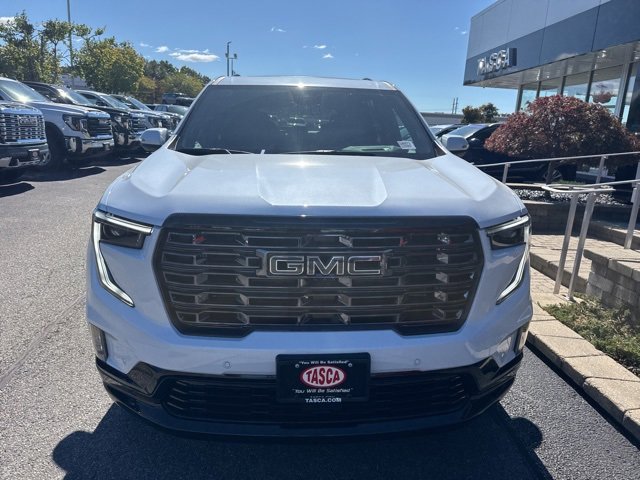 New 2026 GMC Acadia Denali Ultimate image 2