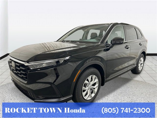 New 2026 Honda CR-V LX