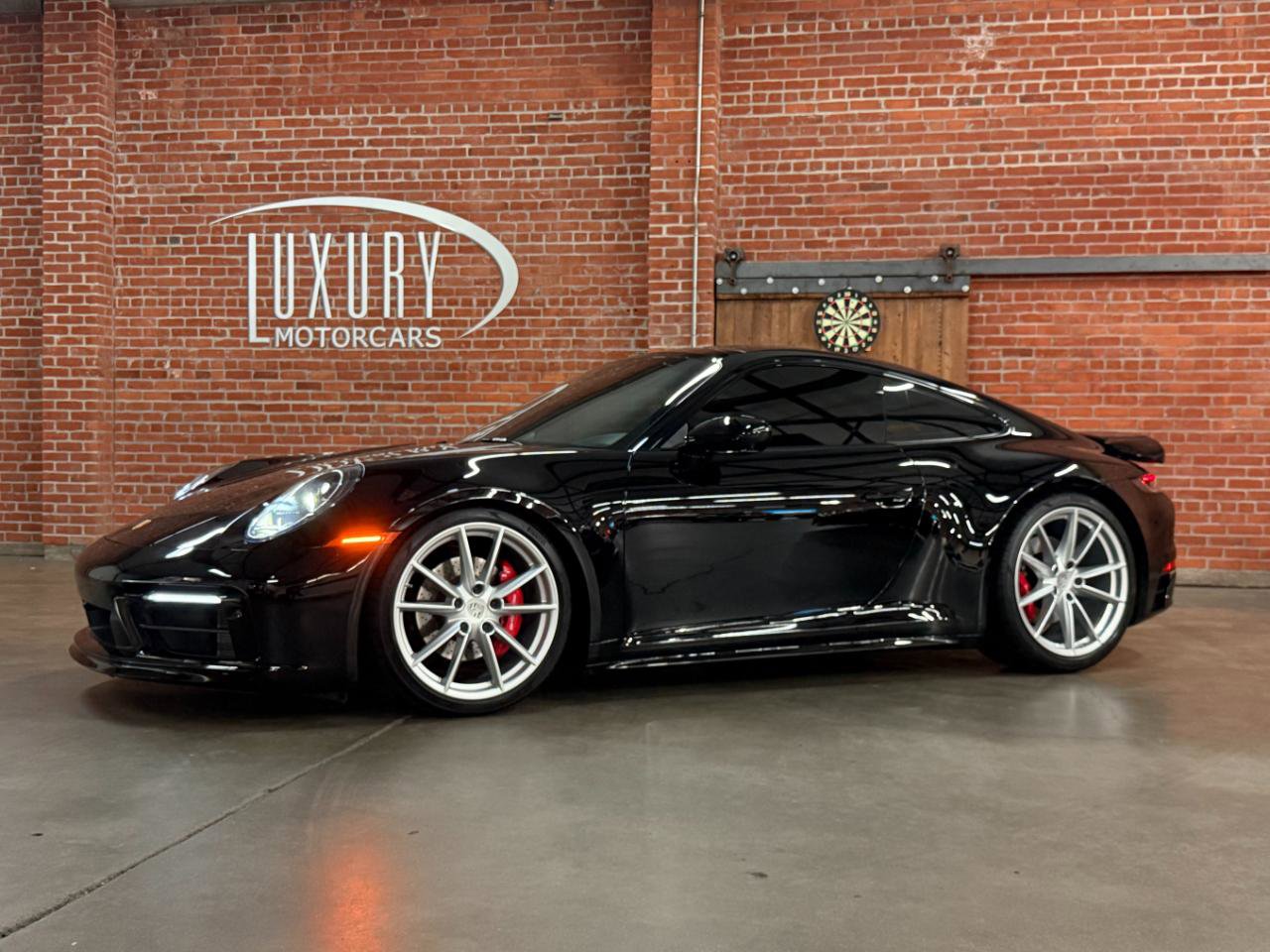 Used 2022 Porsche 911 Carrera S RWD image 8