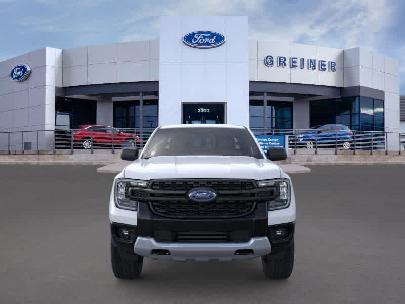 New 2025 Ford Ranger XLT image 6
