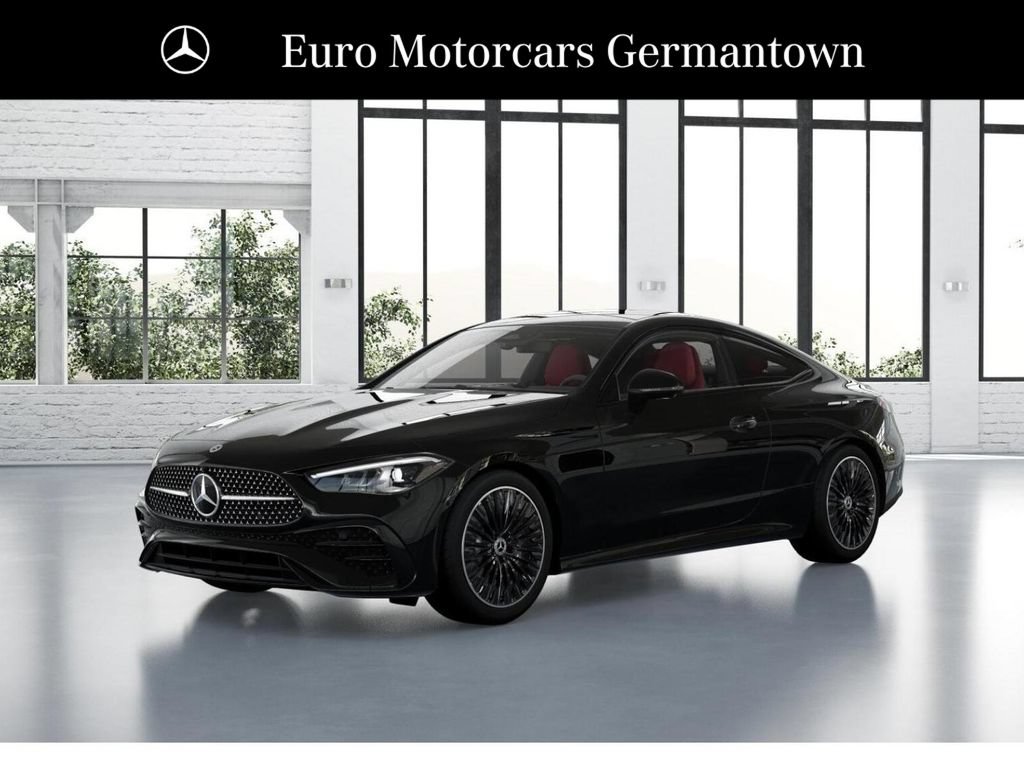 New 2027 Mercedes-Benz CLE 450 4MATIC Coupe image 39