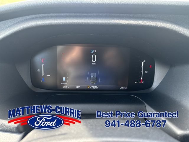 New 2027 Ford Transit 250 Low Roof w/ Load Area Protection Package RWD image 12