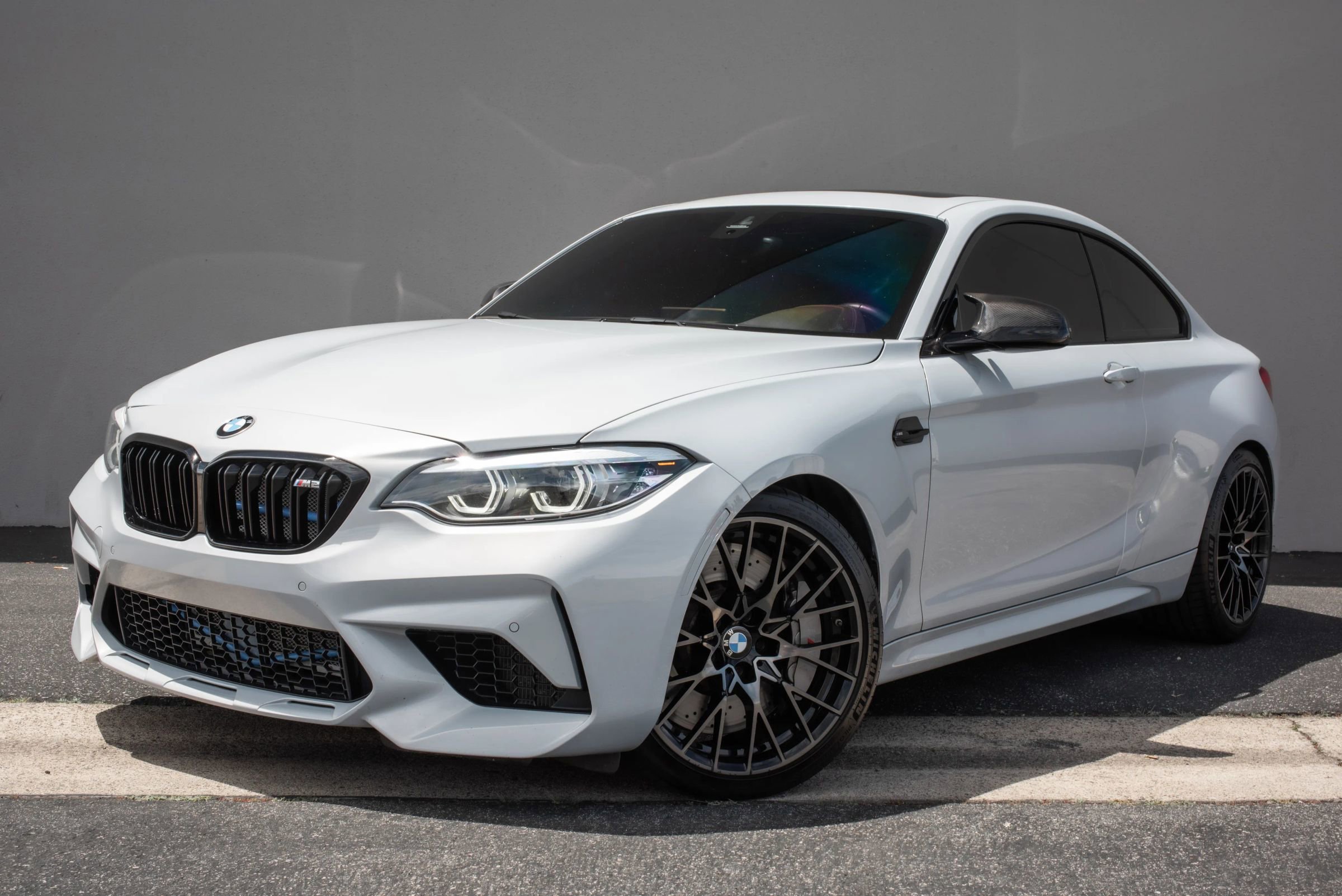 Used 2019 BMW M2 Competition w/ Executive Package RWD image 1