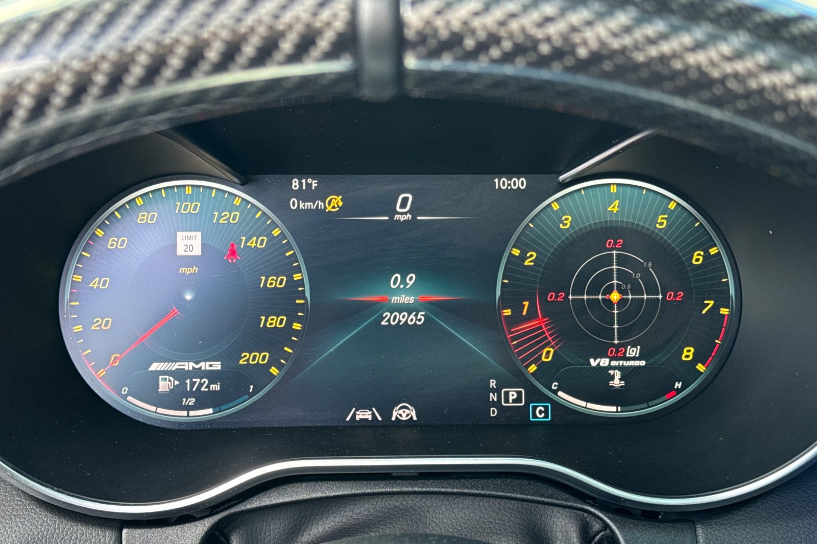 Used 2023 Mercedes-Benz C 63 AMG S image 23