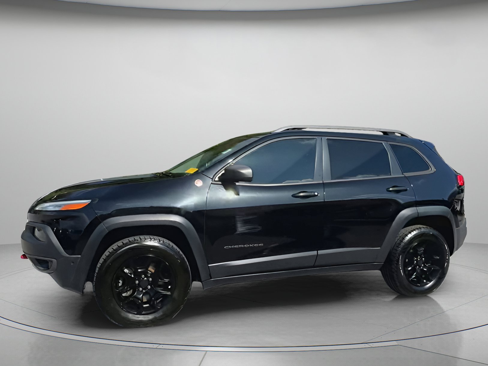 Used 2016 Jeep Cherokee Trailhawk w/ Comfort/Convenience Group image 14
