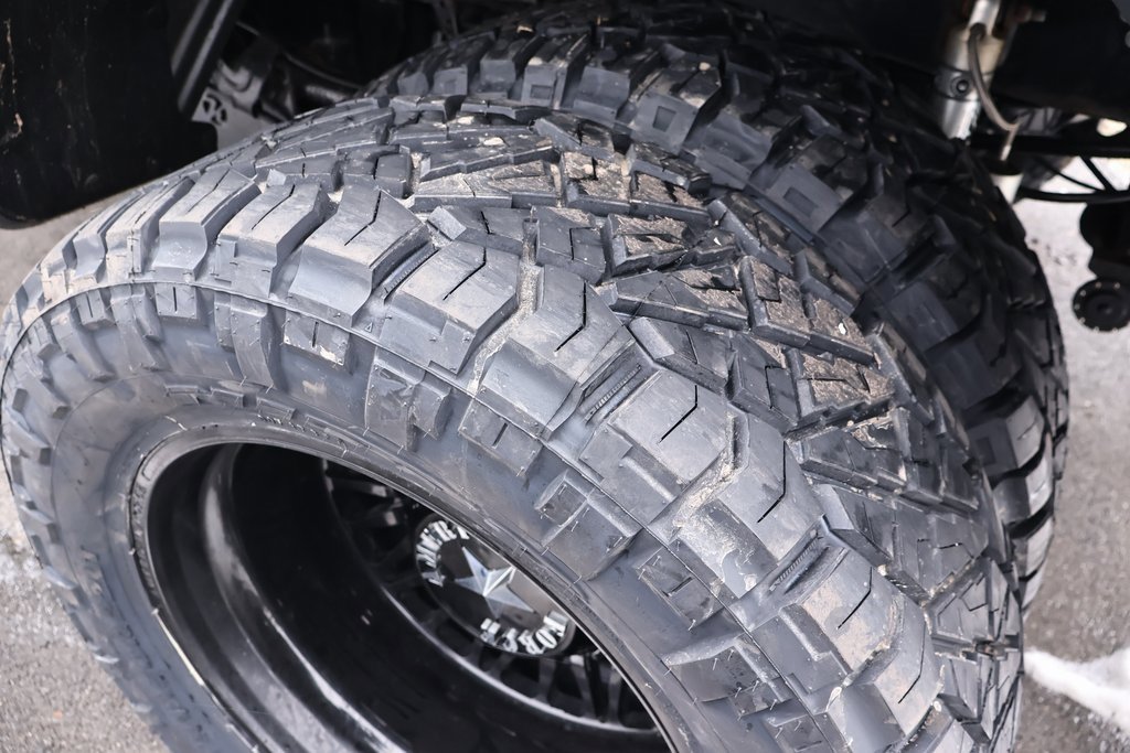 Used 2022 Ford F450 Platinum w/ FX4 Off-Road Package image 10