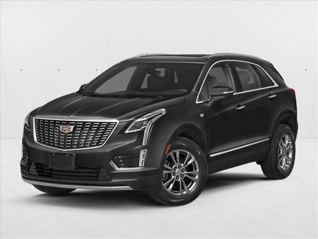 Certified 2024 Cadillac XT5 Premium Luxury w/ Technology Package FWD image 1