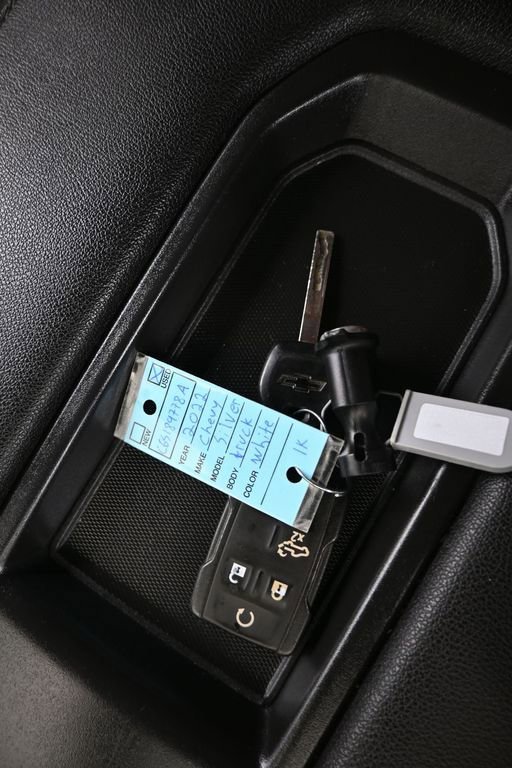Used 2022 Chevrolet Silverado 1500 Custom w/ Safety Confidence Package image 19
