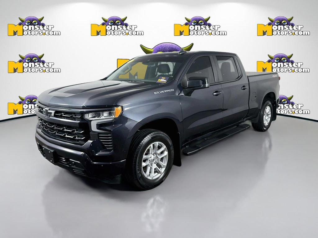 Used 2023 Chevrolet Silverado 1500 RST w/ Max Trailering Package