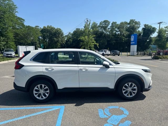 Certified 2023 Honda CR-V LX image 9