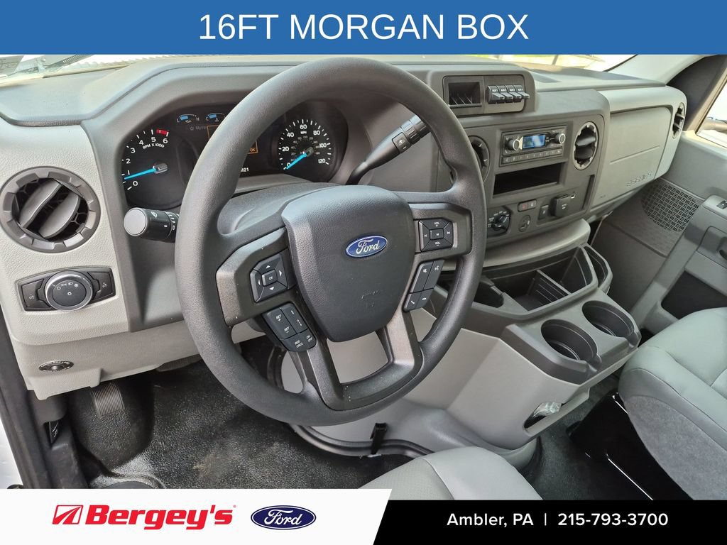 New 2027 Ford E-450 and Econoline 450 Super Duty w/ Driver's Safety Package RWD image 23