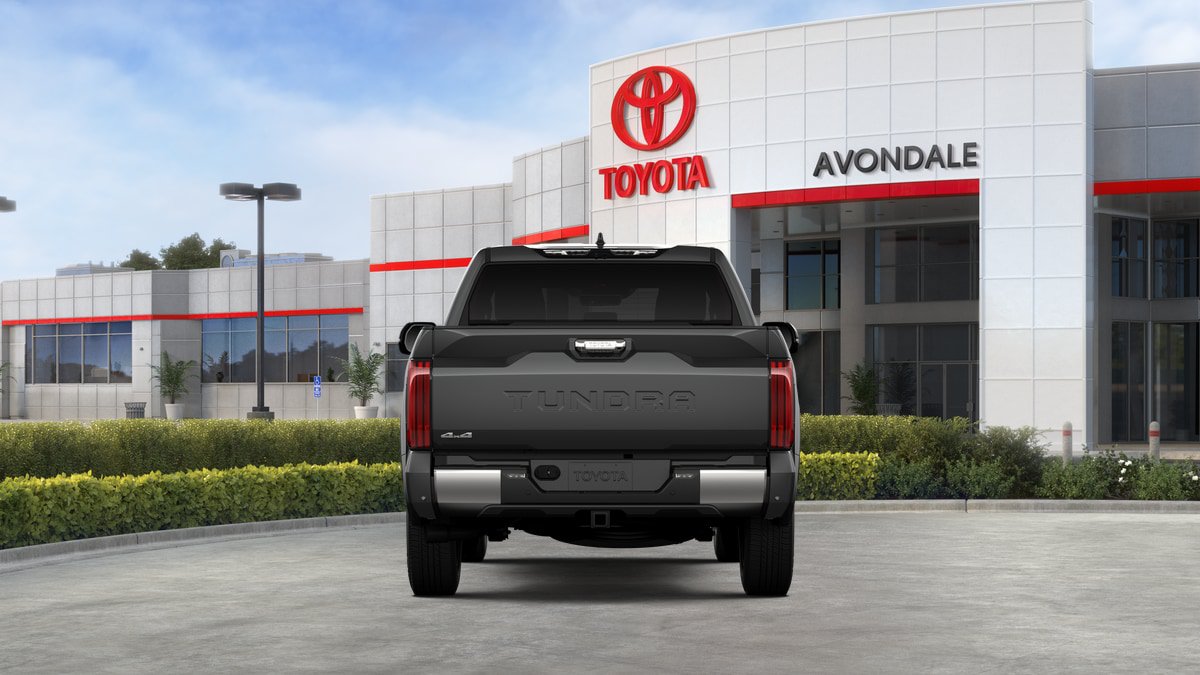 New 2026 Toyota Tundra Limited AWD/4WD image 40