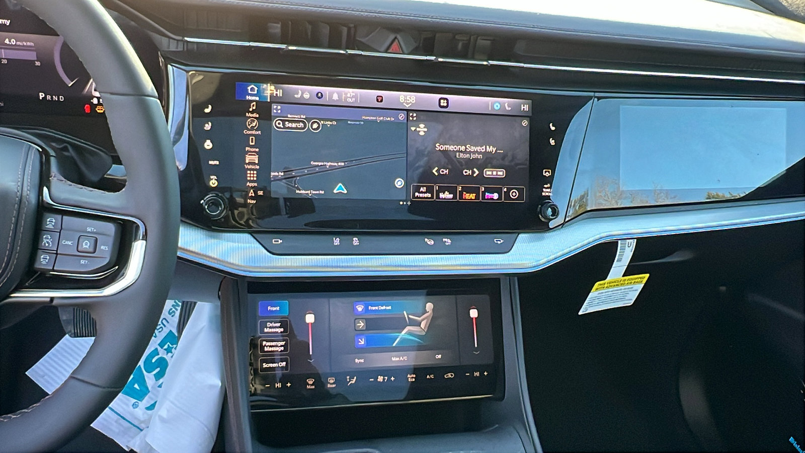 Used 2024 Jeep Wagoneer Launch Edition image 33