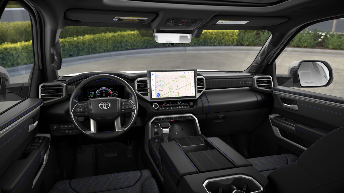 New 2026 Toyota Tundra Platinum AWD/4WD image 78