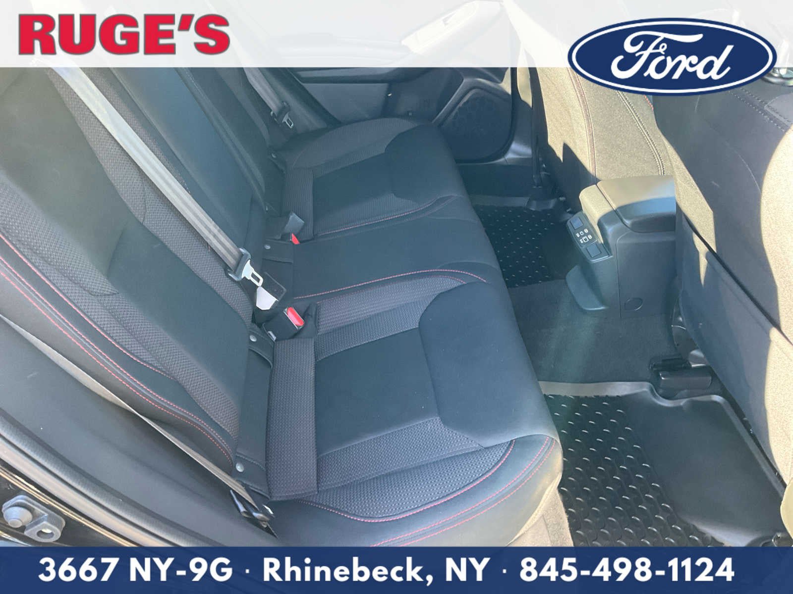 Used 2024 Subaru WRX Premium AWD/4WD image 11
