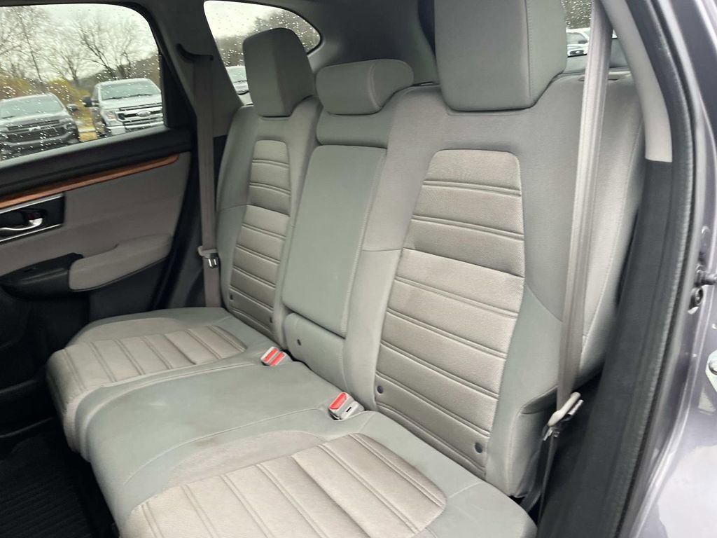 Used 2017 Honda CR-V EX image 19