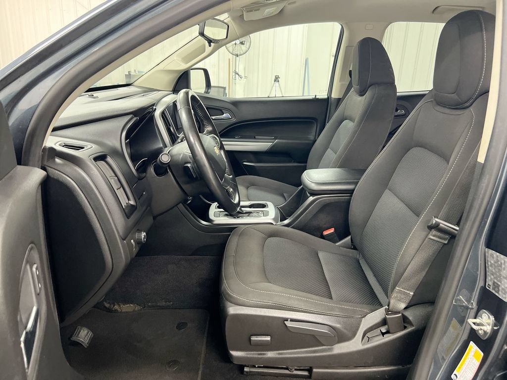 Used 2020 Chevrolet Colorado LT RWD image 19