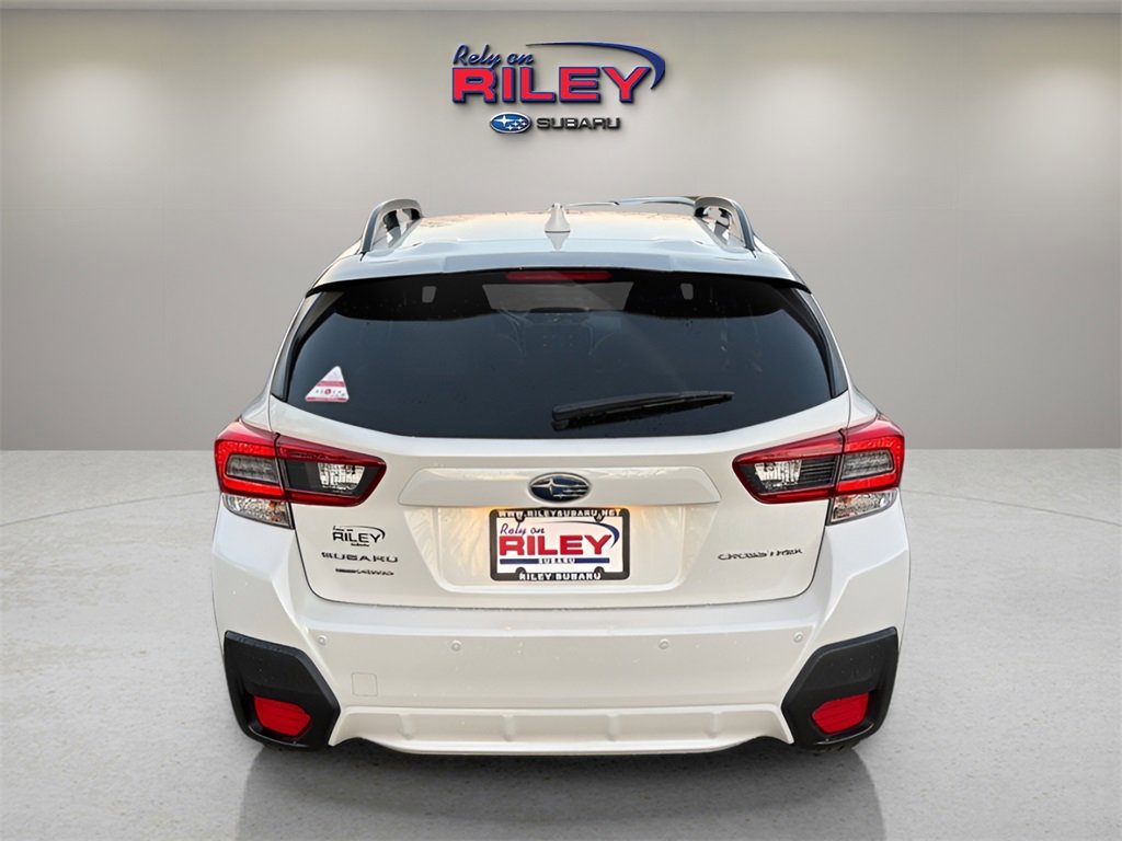 Certified 2023 Subaru Crosstrek 2.5i Limited image 4