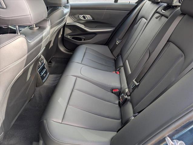 Used 2025 BMW 330i Sedan w/ Convenience Package image 20