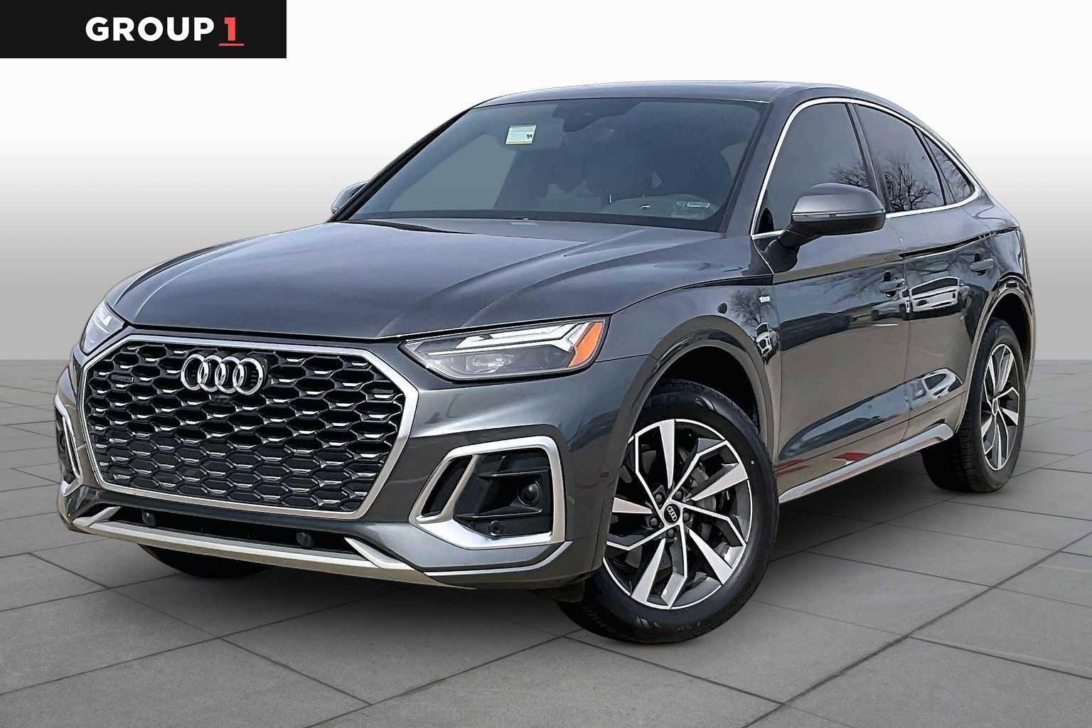 Used 2024 Audi Q5 2.0T Premium Plus image 1