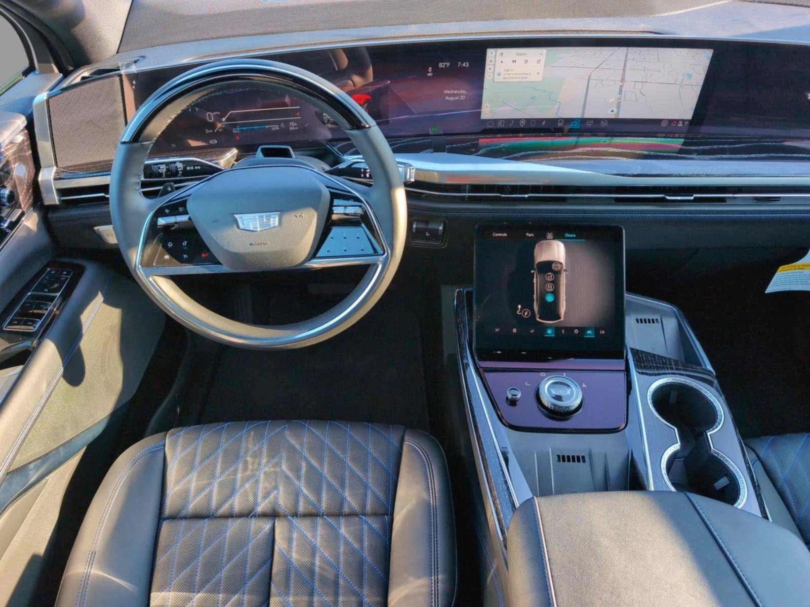New 2026 Cadillac Escalade IQ Sport 1 AWD/4WD image 25